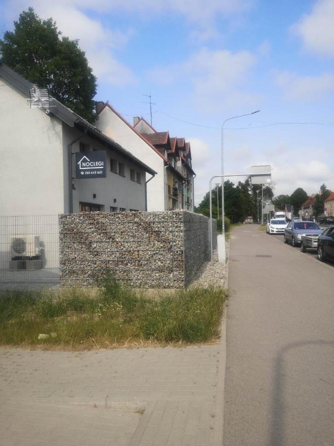Apartamenty Elblaska 20A Braniewo Εξωτερικό φωτογραφία